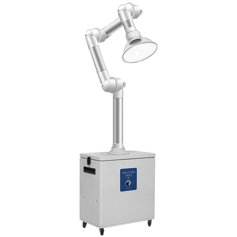 Industrial Laser Price - 공장가 230W 레이저 미용 연기흡수기 치과용
