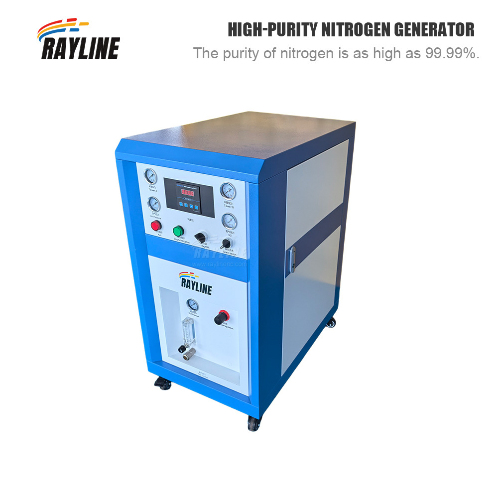 Industrial Laser Price - 저렴한 가격의 산업용 PSA 질소 발생기,