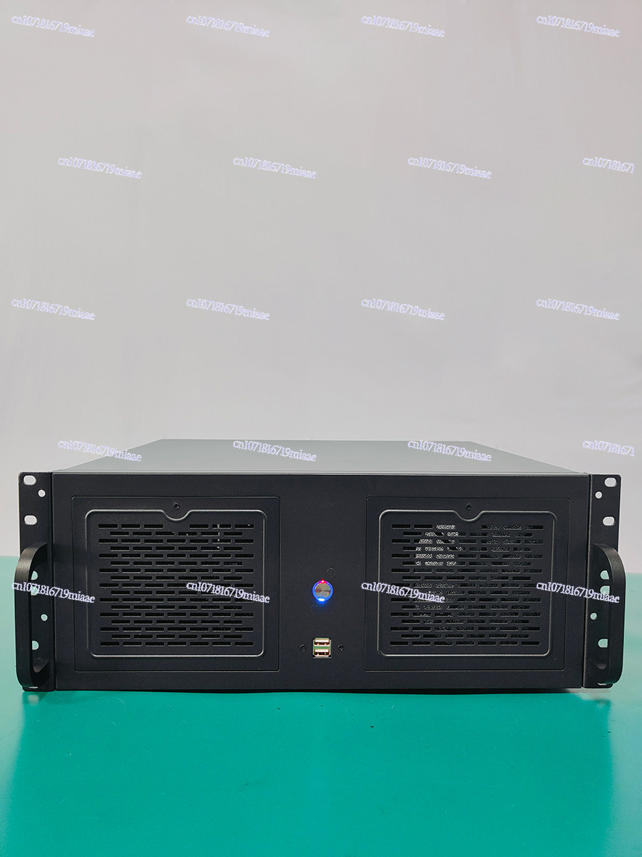 Industrial Laser Engraver - 4U 섀시 쇼트 350 딥 ATX