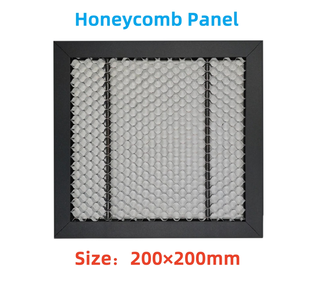 Honeycomb Laser Bed - NEJE 레이저 벌집 플레이트 200×200mm 벌집