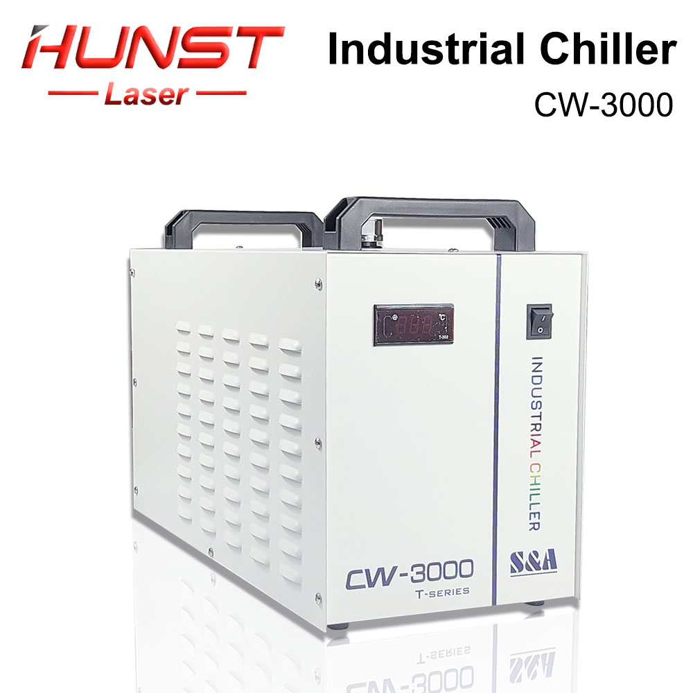 HUNST S&A CW3000 산업용 냉각기 CO2 조 - Industrial Laser Engraver 리뷰 및 가격