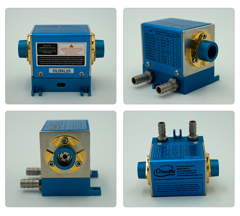 30W CW 1064nm Nd:YAG DPSS 레이저  - Industrial Laser Engraver 리뷰 및 가격