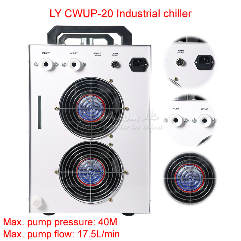 LY CWUP-20 초고속 레이저용 산업용 냉각기, 수 - Laser Industrial Chiller 리뷰 및 가격