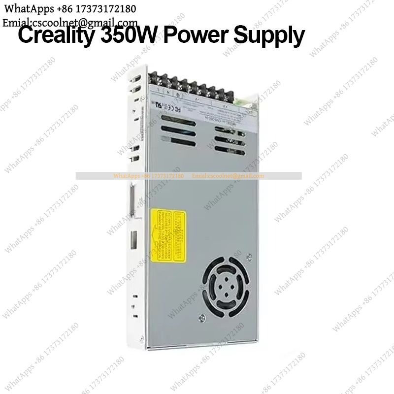Creality 350W 전원 공급 장치용 k3 — E - Creality Printer Ender 3 리뷰 및 가격