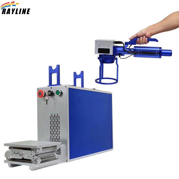 20W/30W/50W S4 광섬유 레이저 마킹기 비즈니 - Industrial Laser Engraver 리뷰 및 가격