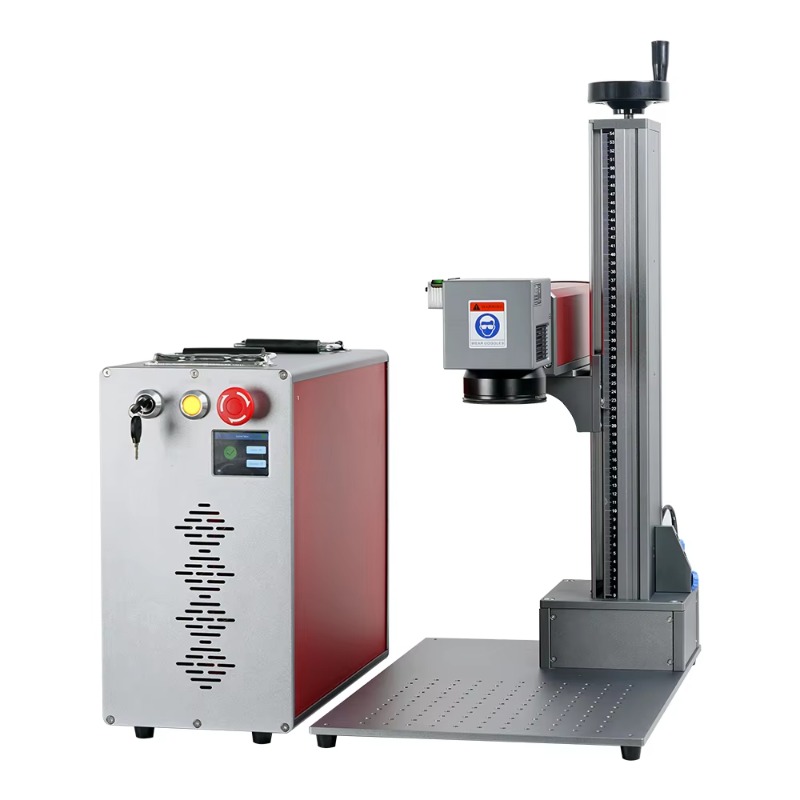 미니 스플릿 휴대용 고출력 광섬유 레이저 마커 산업용  - Industrial Laser Engraver 리뷰 및 가격
