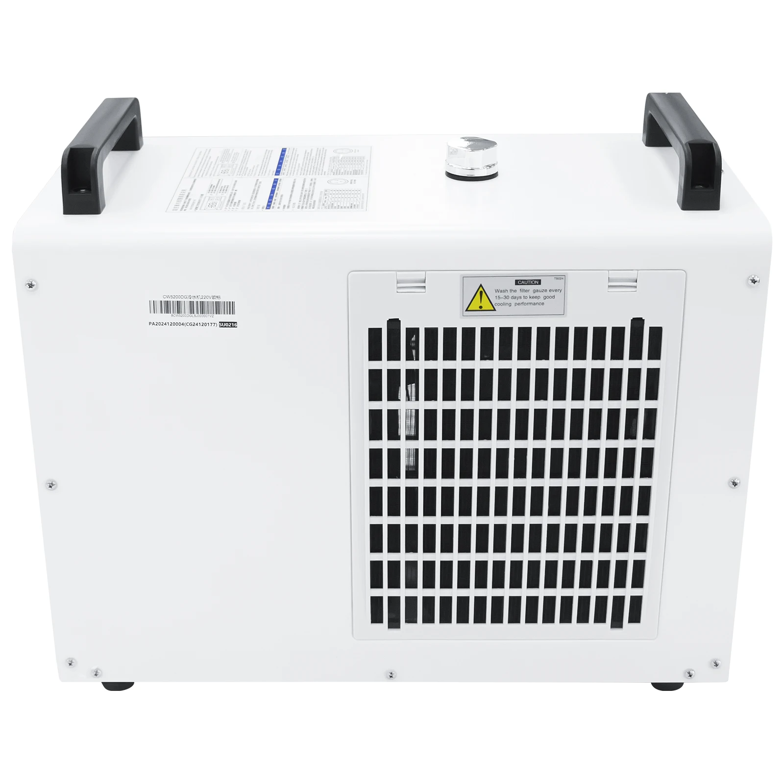 CNC 레이저 조각기 CW-3000 CW-5000 CW - Laser Industrial Chiller 리뷰 및 가격