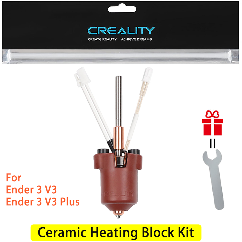 크리에이티 엔더 3 V3/3 V3 플러스 공식 세라믹  - Creality Printer Ender 3 리뷰 및 가격