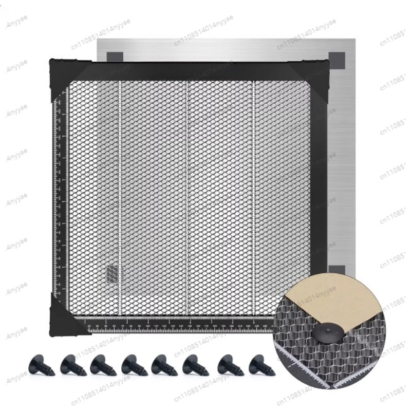 ACMER E10 허니콤 작업 테이블 범용 허니콤 베드 - Honeycomb Laser Bed 리뷰 및 가격
