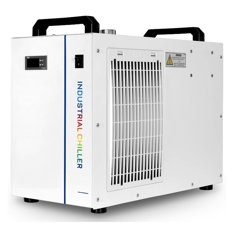 레이저 장비 부품 산업용 냉각기 CW 5200 3000 - Laser Industrial Chiller 리뷰 및 가격