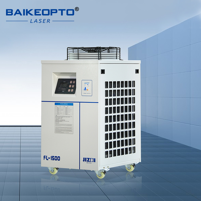 FL-1500 산업용 물 냉각기 3000W 냉각 용량  - Laser Industrial Chiller 리뷰 및 가격