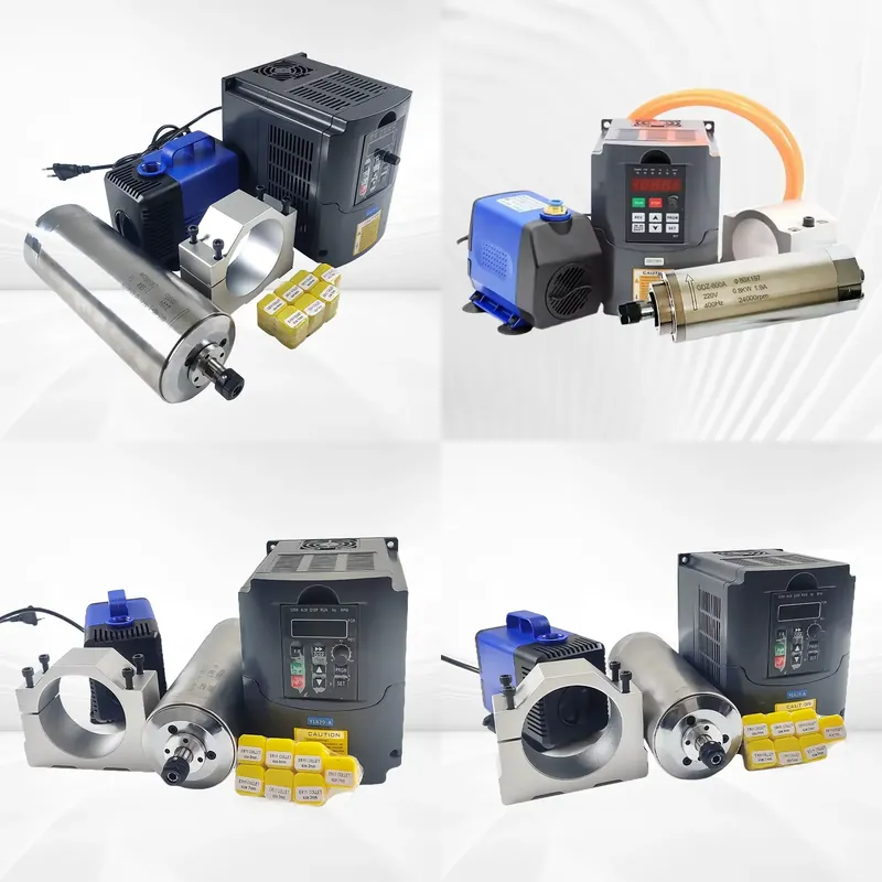 2026 HOT 고속 1.5kw Er11 24000rp - Cnc Spindle Motor 리뷰 및 가격