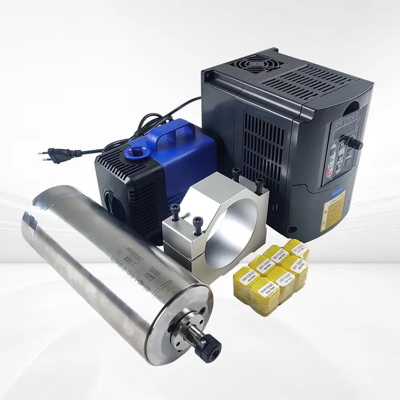 2026 HOT 고속 1.5kw Er11 24000rp - Cnc Spindle Motor 리뷰 및 가격
