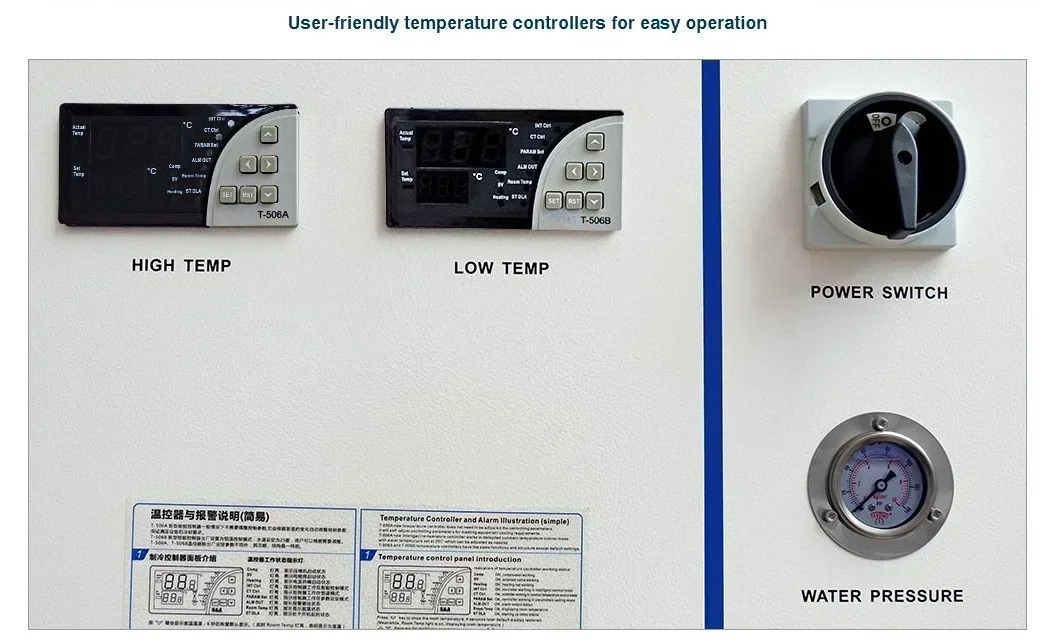 산업용 파이버 레이저 냉각기, 파이버 레이저 절단 장비 - Laser Industrial Chiller 리뷰 및 가격