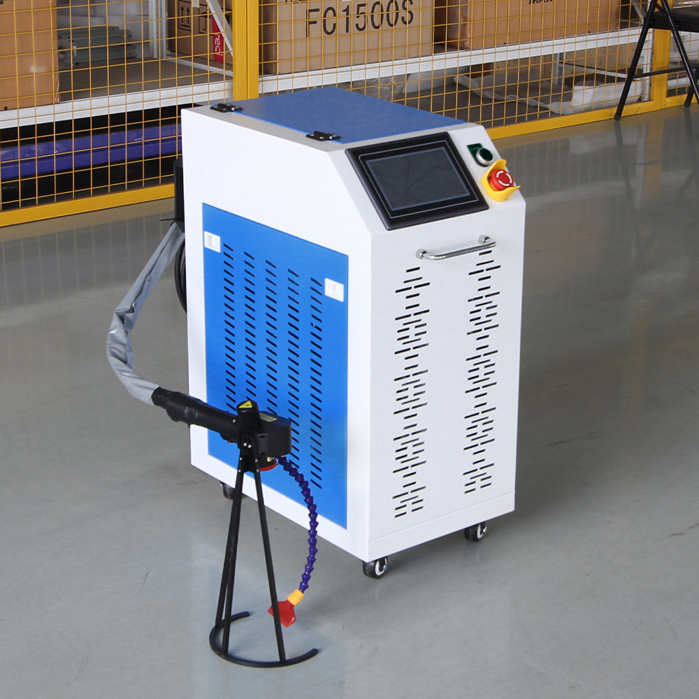 맞춤형 레이저 세척기 100W 기름 녹 제거 가격 20 - Industrial Laser Price 리뷰 및 가격