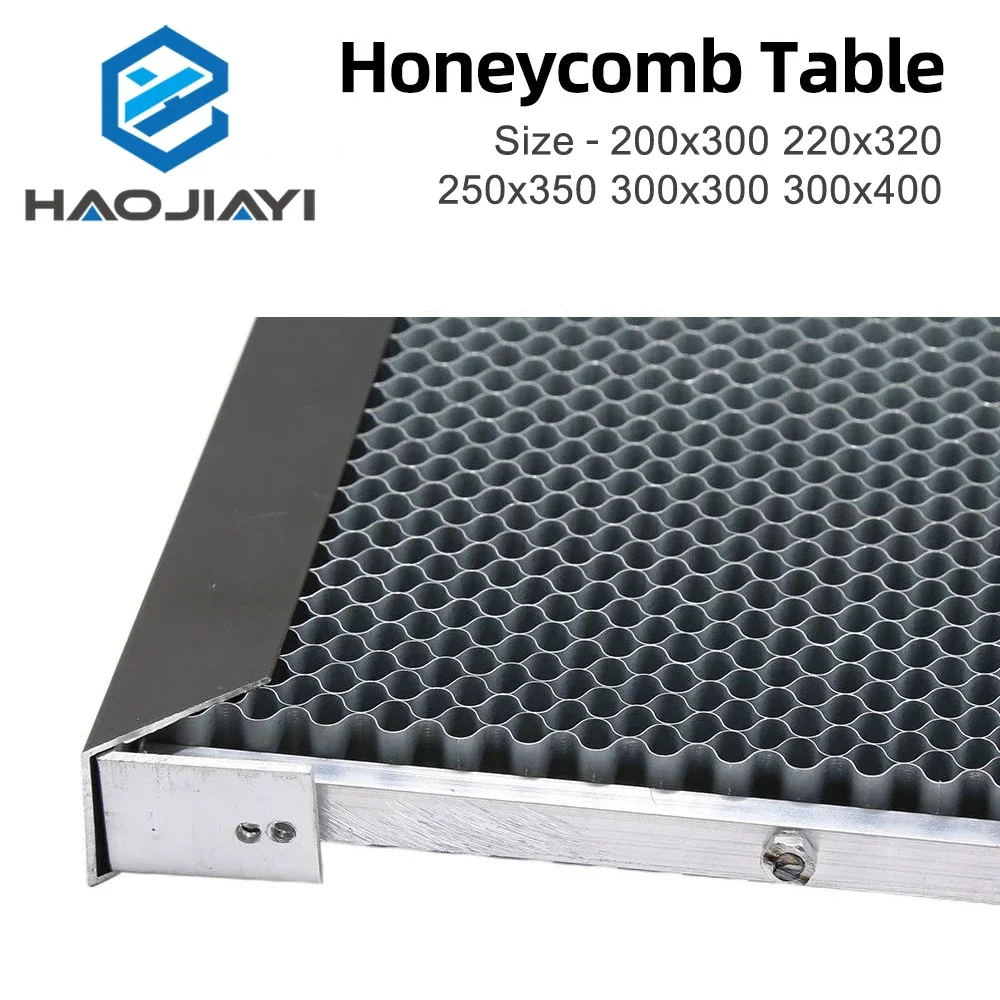 CO2 레이저 허니콤 플랫폼 200x300 220x32 - Honeycomb Laser Bed 리뷰 및 가격