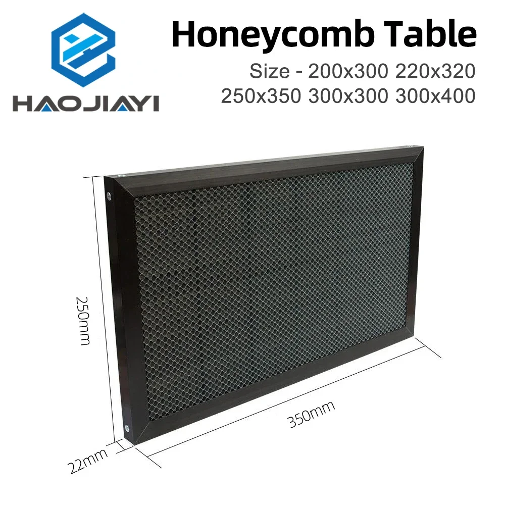 CO2 레이저 허니콤 플랫폼 200x300 220x32 - Honeycomb Laser Bed 리뷰 및 가격